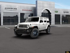 2026 Jeep Wrangler 4-DOOR 85TH ANNIVERSARY EDITION Sport Utility