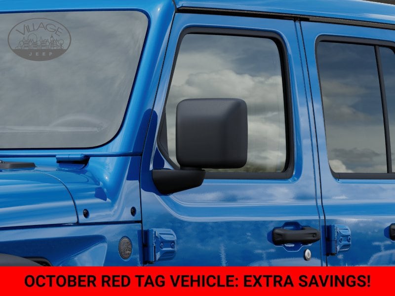 2026 Jeep Wrangler 4-Door Sport S - Photo 11