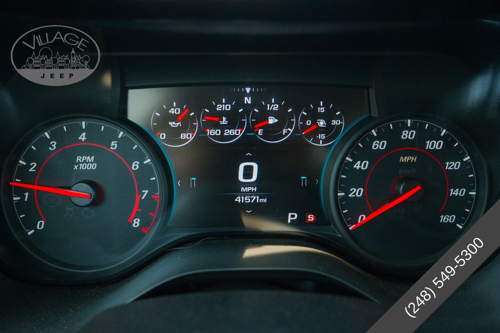 2018 Chevrolet Camaro 2LT - Photo 17