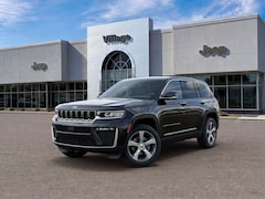 2026 Jeep Grand Cherokee Limited Sport Utility