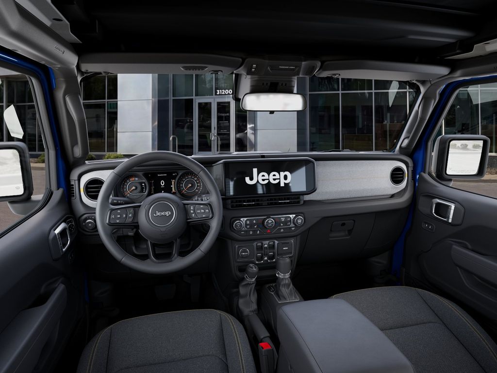 2026 Jeep Wrangler 4-Door Sport S - Photo 13