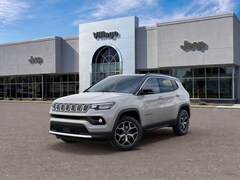 2026 Jeep Compass Limited Sport Utility