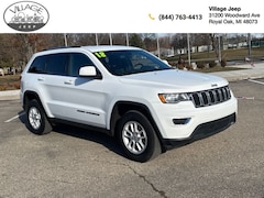2018 Jeep Grand Cherokee Laredo 4x4 SUV