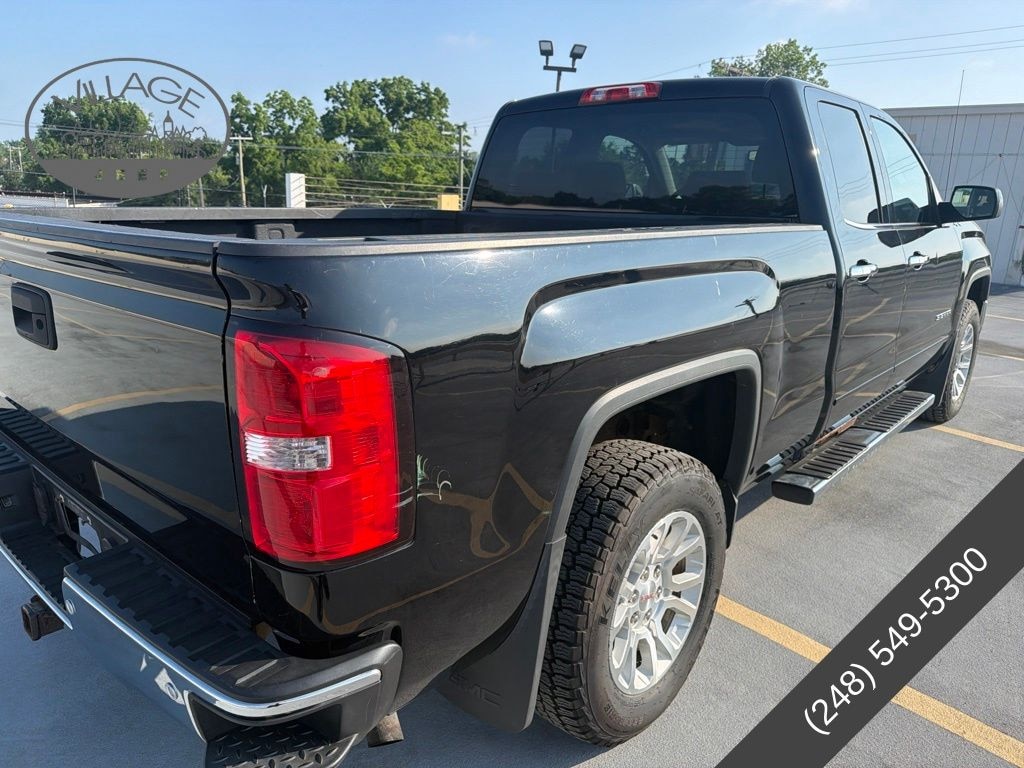 Used 2014 GMC Sierra 1500 SLE Truck