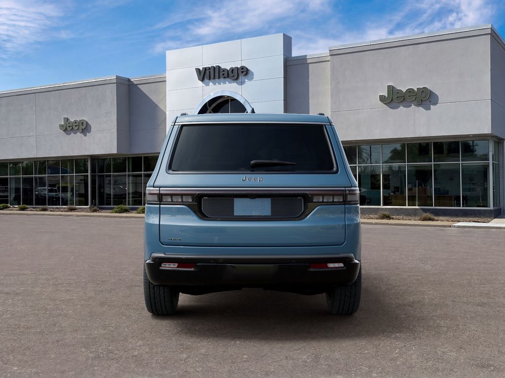 2026 Jeep Grand Wagoneer Base - Photo 7