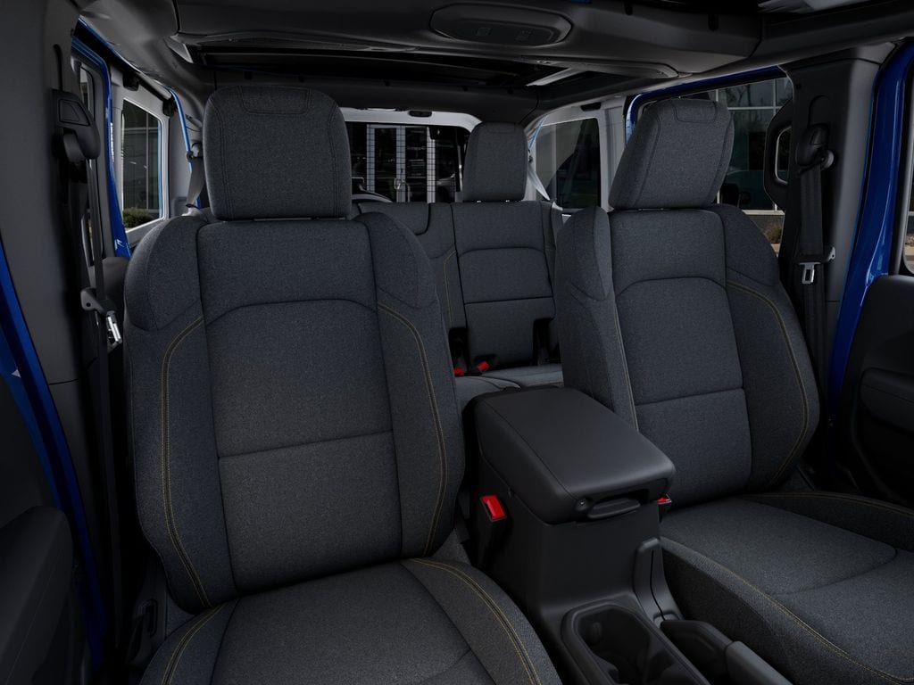 2026 Jeep Wrangler 4-Door Sport S - Photo 15