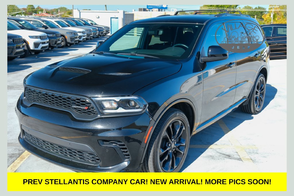 2025 Dodge Durango