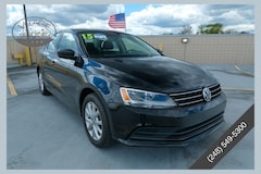 2015 Volkswagen Jetta 1.8T SE Sedan