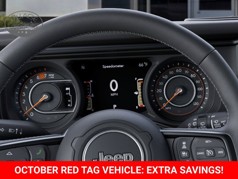2026 Jeep Wrangler 4-Door 85th Anniversary Edition - Photo 17