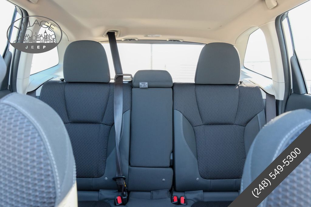 2024 Subaru Forester Premium - Photo 20