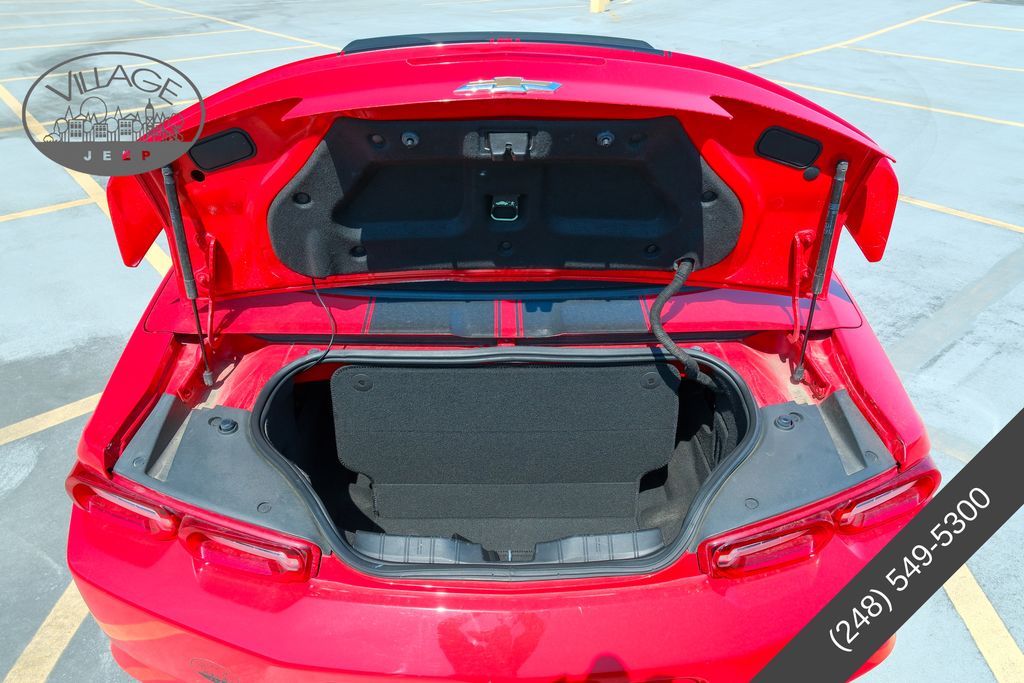 2019 Chevrolet Camaro 1LT - Photo 7