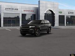 2026 Jeep Grand Cherokee LIMITED 4X4 Sport Utility