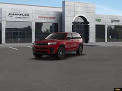 2026 Jeep Grand Cherokee ALTITUDE 4X4 Sport Utility