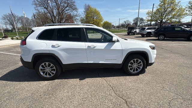 Used 2021 Jeep Cherokee Latitude Lux with VIN 1C4PJMMX3MD172080 for sale in Royal Oak, MI