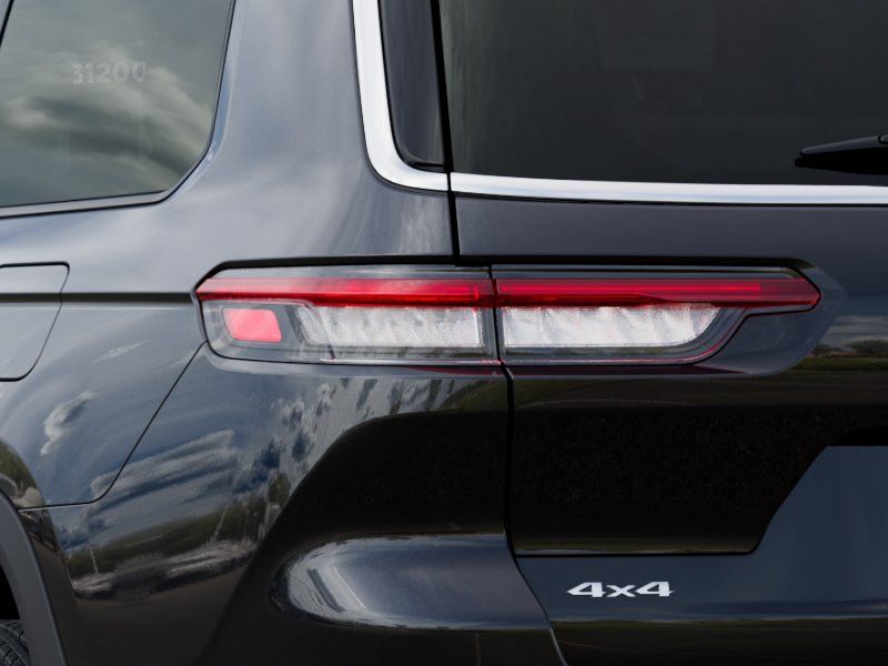 2026 Jeep Grand Cherokee L Limited - Photo 9