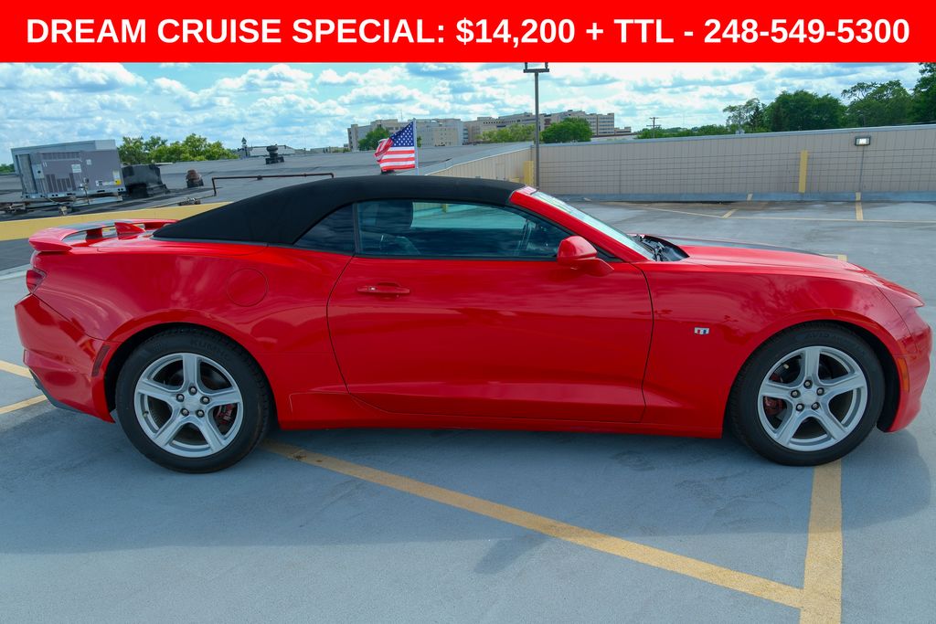 2019 Chevrolet Camaro 1LT - Photo 5