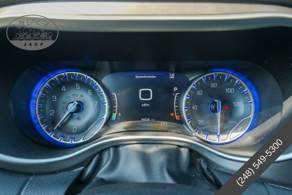 2021 Chrysler Pacifica Touring L - Photo 20