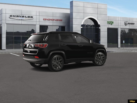 2026 Jeep Compass Limited Altitude 4x4 Sport Utility