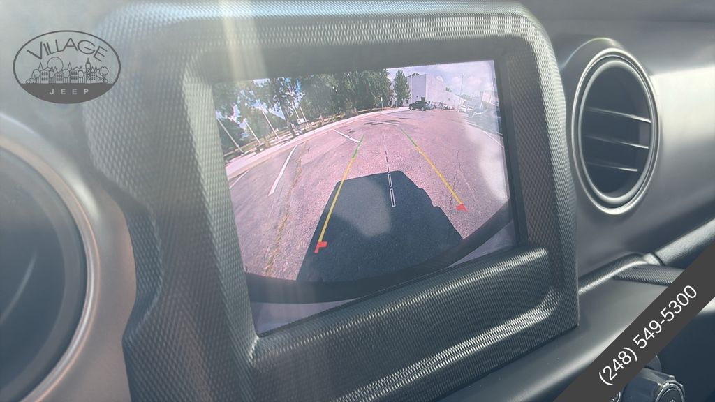 2022 Jeep Wrangler Unlimited Sport S - Photo 17