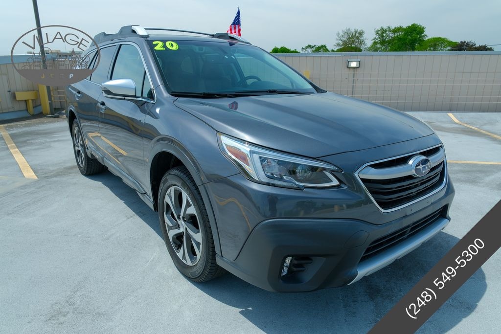 Used 2020 Subaru Outback Touring XT SUV
