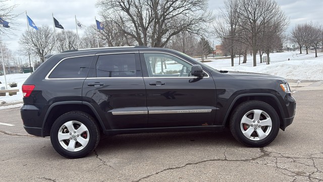 Used 2012 Jeep Grand Cherokee Laredo with VIN 1C4RJFAG0CC353215 for sale in Royal Oak, MI