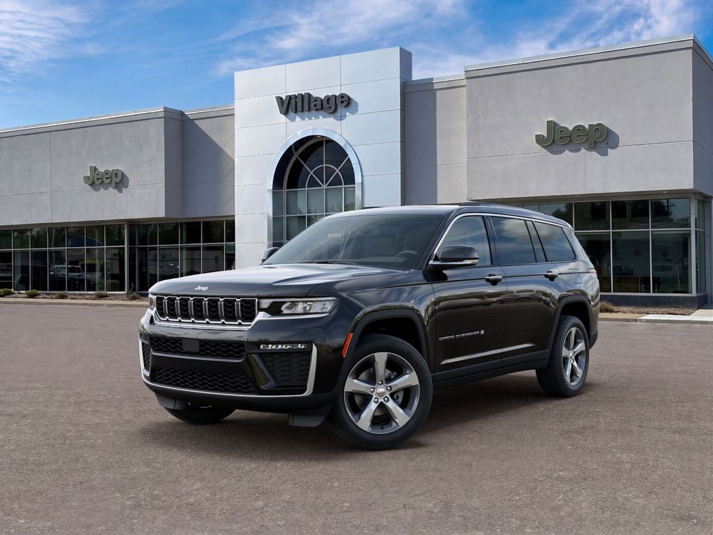 2026 Jeep Grand Cherokee L