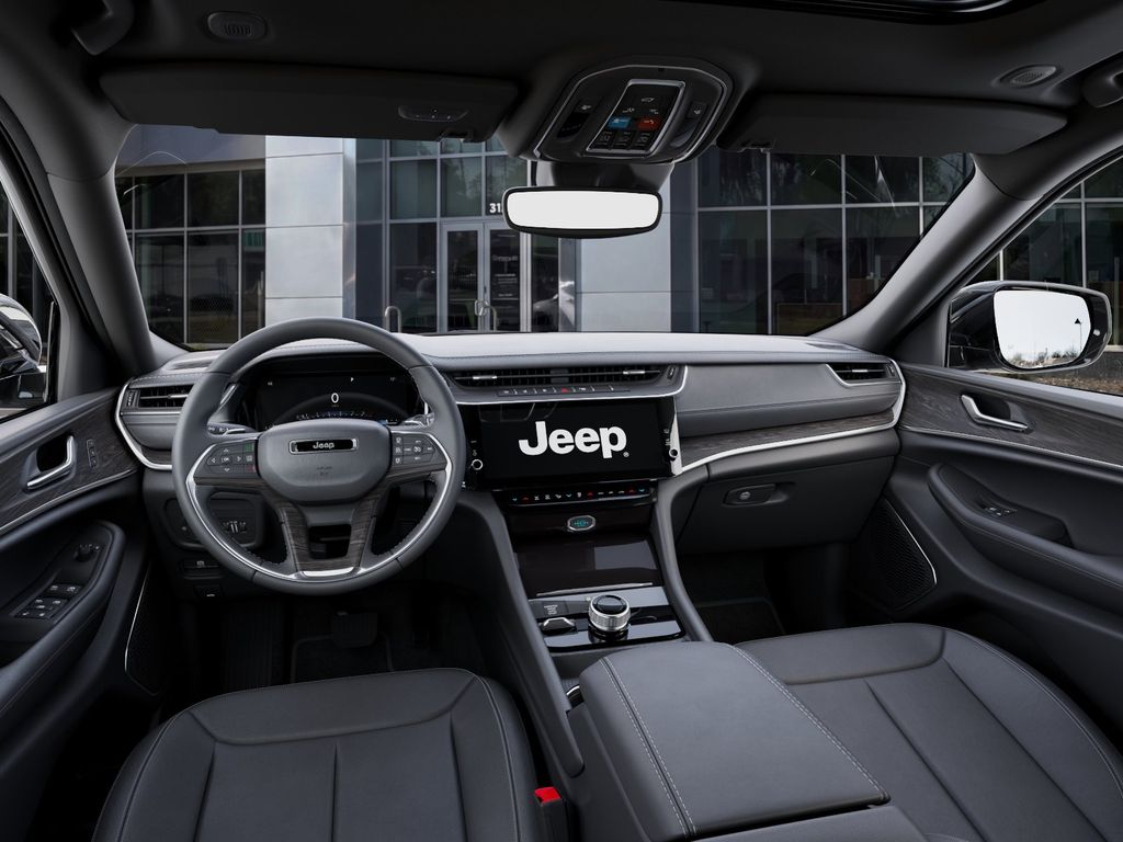 2026 Jeep Grand Cherokee L Limited - Photo 14