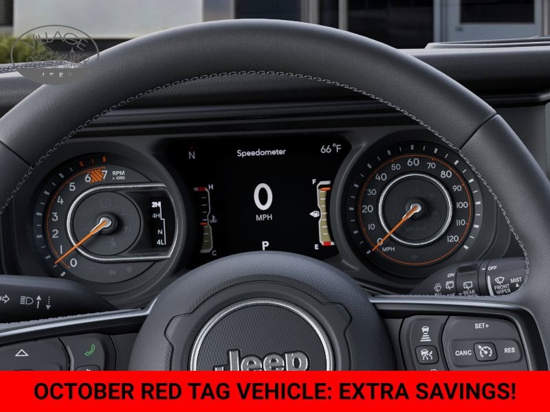 2026 Jeep Wrangler 4-Door Sport S - Photo 16