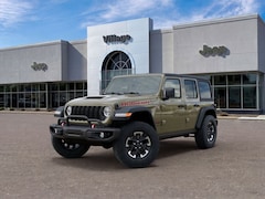 2026 Jeep Wrangler Rubicon Sport Utility