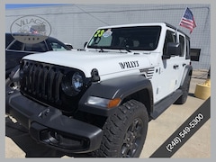 2023 Jeep Wrangler Sport SUV