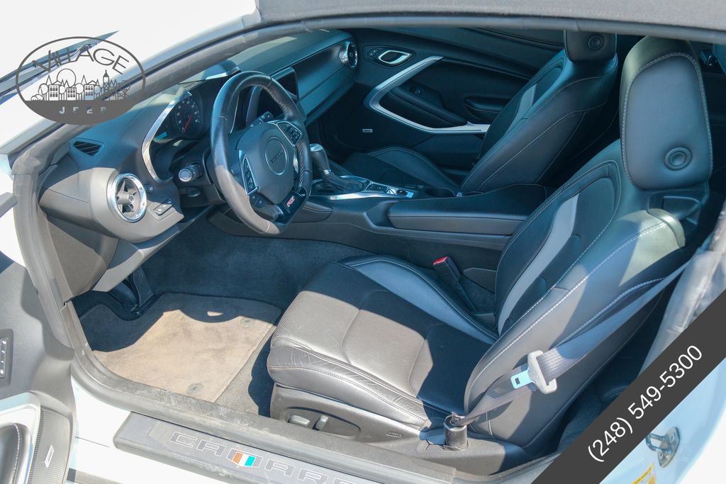 2018 Chevrolet Camaro 2LT - Photo 14