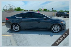 2020 Ford Fusion SE Sedan