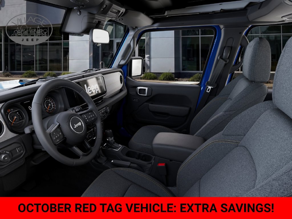 2026 Jeep Wrangler 4-Door Sport S - Photo 21