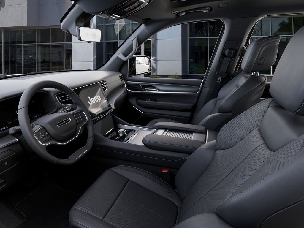 2026 Jeep Grand Wagoneer Base - Photo 22