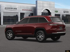 2025 Jeep Grand Cherokee Limited 4x4 Sport Utility