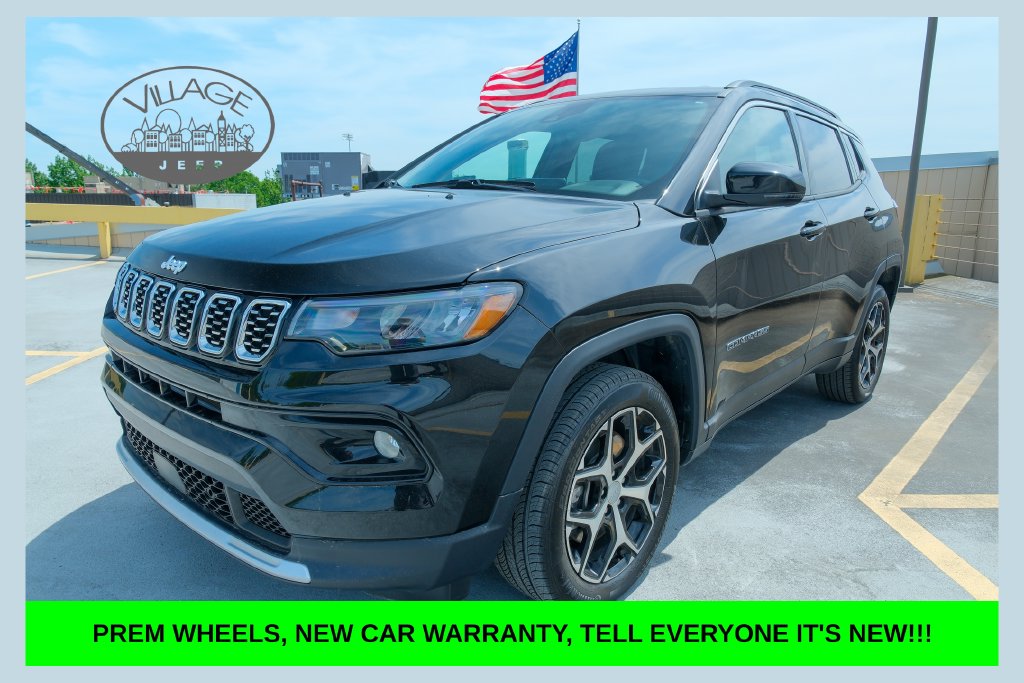 2024 Jeep Compass