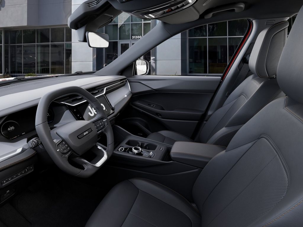2026 Jeep Cherokee Limited - Photo 22