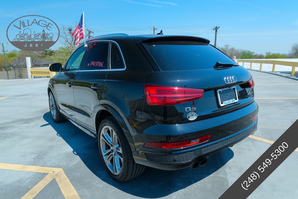 2017 Audi Q3 Prestige - Photo 6