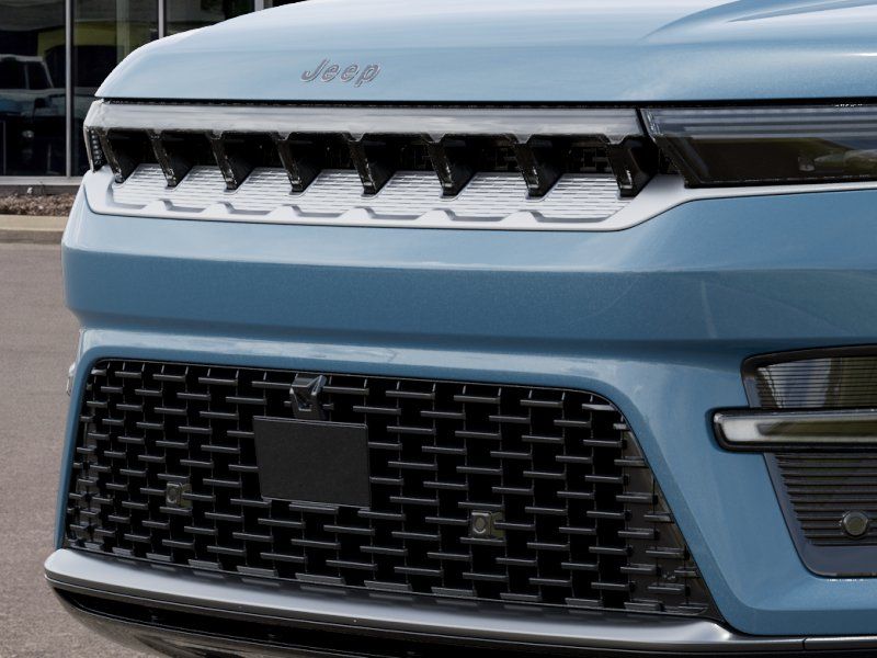 2026 Jeep Grand Wagoneer Base - Photo 11