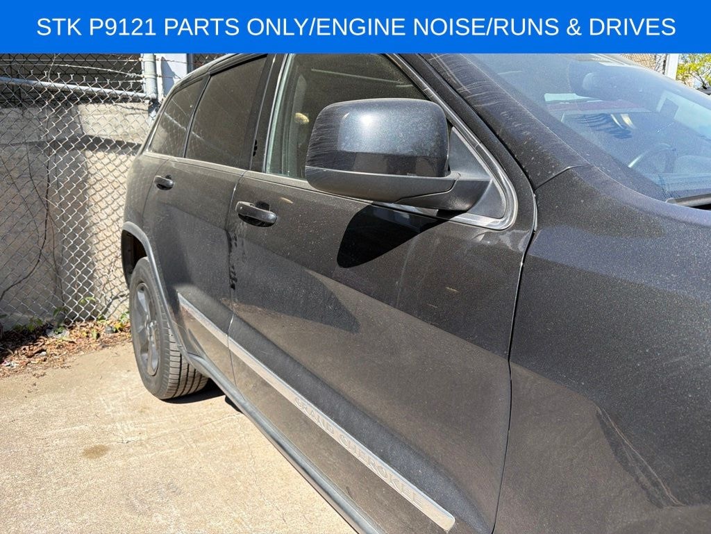 Used 2012 Jeep Grand Cherokee Laredo SUV