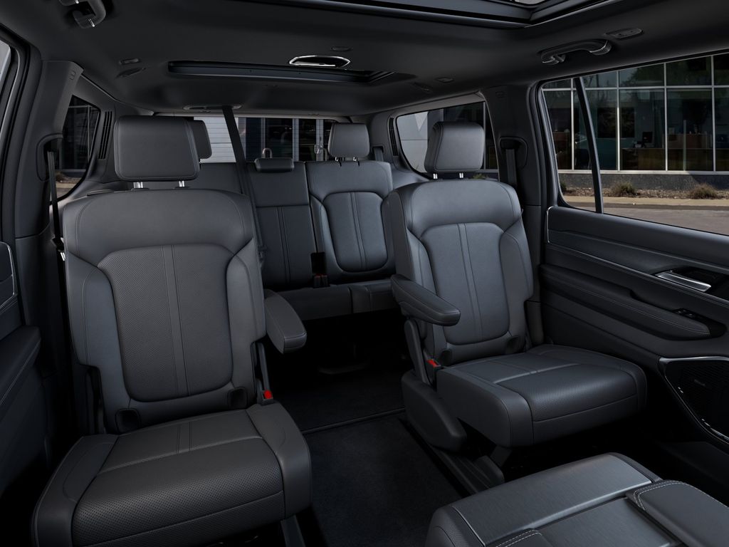 2026 Jeep Grand Wagoneer Base - Photo 15