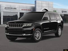 2025 Jeep Grand Cherokee L Laredo X 4x4 Sport Utility