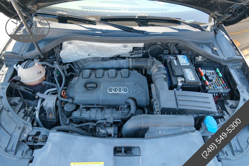 2017 Audi Q3 Prestige - Photo 12