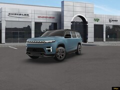 2026 Jeep Grand Wagoneer UPLAND 4X4 Sport Utility