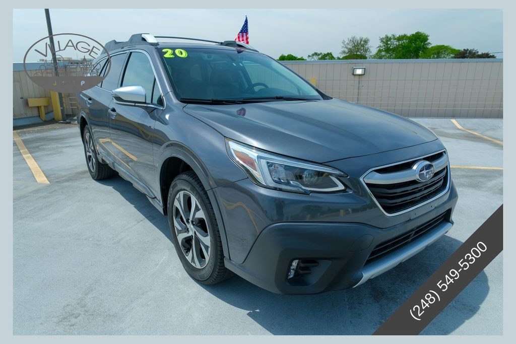 Used 2020 Subaru Outback Touring XT SUV