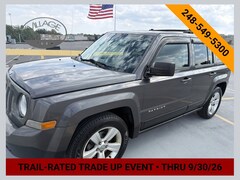 2015 Jeep Patriot Sport SUV