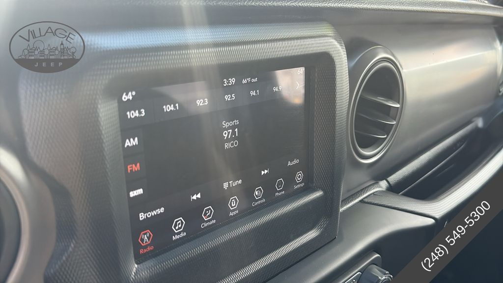 2022 Jeep Wrangler Unlimited Sport S - Photo 19