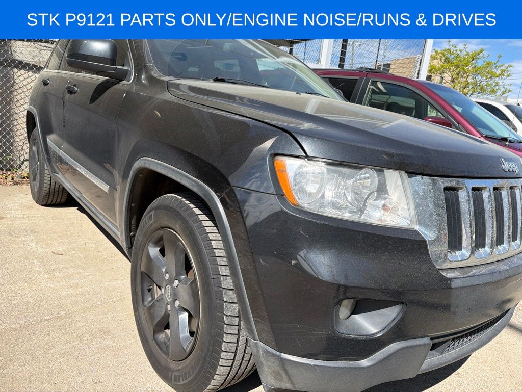 2012 Jeep Grand Cherokee Laredo 4WD's photo