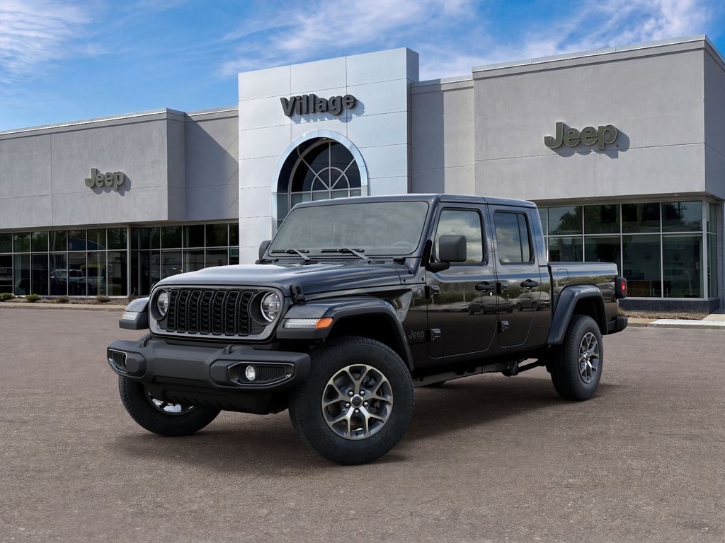 2026 Jeep Gladiator Sport S Auto's photo