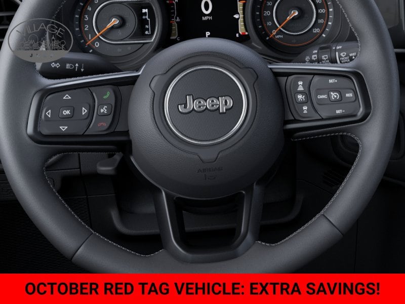 2026 Jeep Wrangler 4-Door Sport S - Photo 18